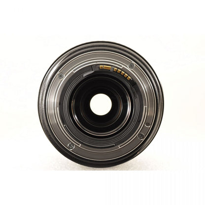 【中古】Canon EF 70-300mm f4.5-5.6 DO IS USM 望遠ズームレンズ フード付 キヤノン