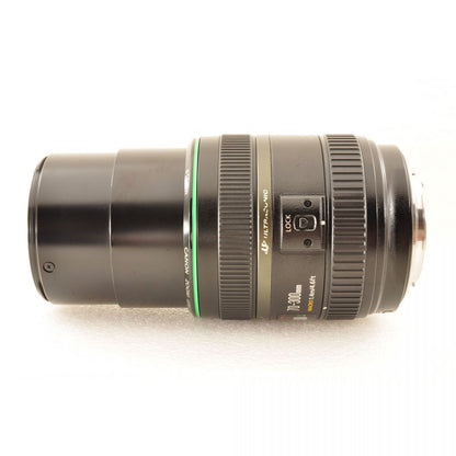 【中古】Canon EF 70-300mm f4.5-5.6 DO IS USM 望遠ズームレンズ フード付 キヤノン