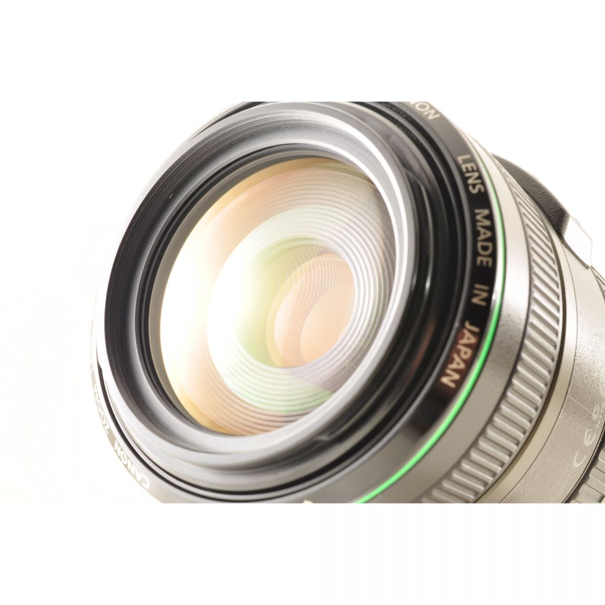 【中古】Canon EF 70-300mm f4.5-5.6 DO IS USM 望遠ズームレンズ フード付 キヤノン