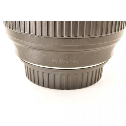 【中古】Canon EF 70-300mm f4.5-5.6 DO IS USM 望遠ズームレンズ フード付 キヤノン