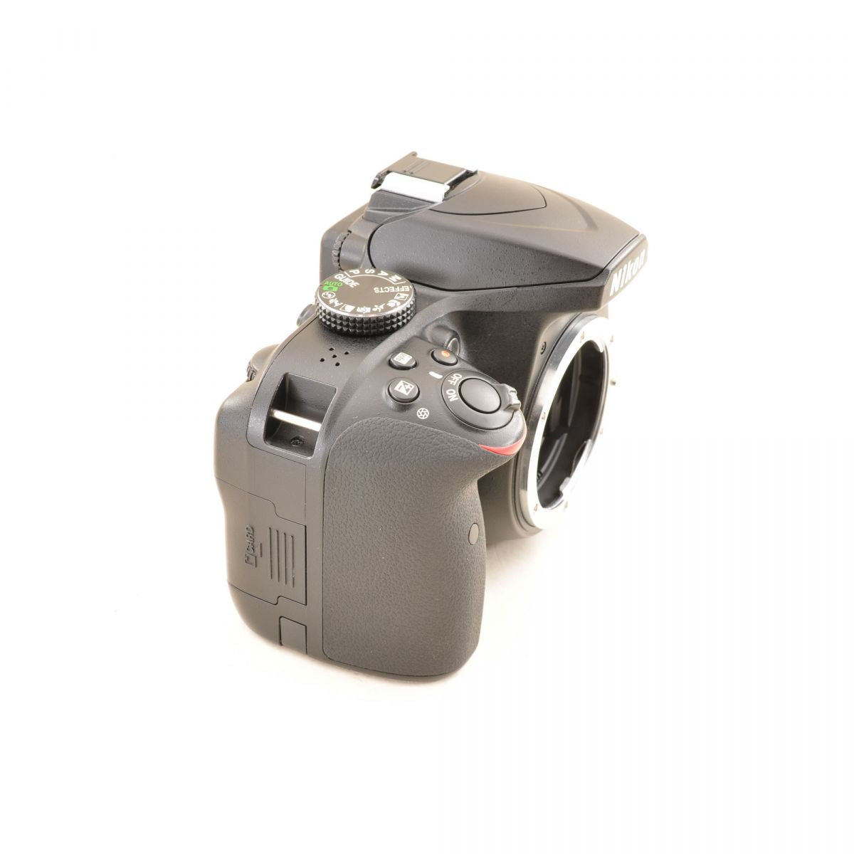 【中古】Nikon D3400 デジタルカメラ AF-S 18-55mm VR レンズキット デジタルカメラ ニコン