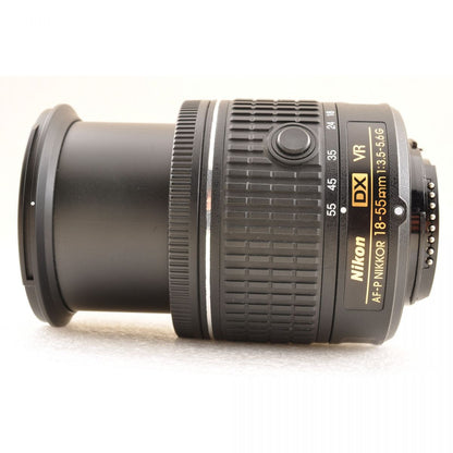 【中古】Nikon D3400 デジタルカメラ AF-S 18-55mm VR レンズキット デジタルカメラ ニコン