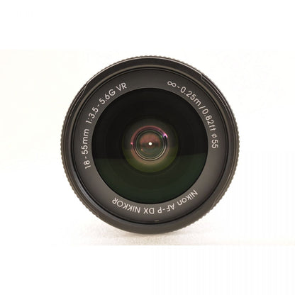 【中古】Nikon D3400 デジタルカメラ AF-S 18-55mm VR レンズキット デジタルカメラ ニコン