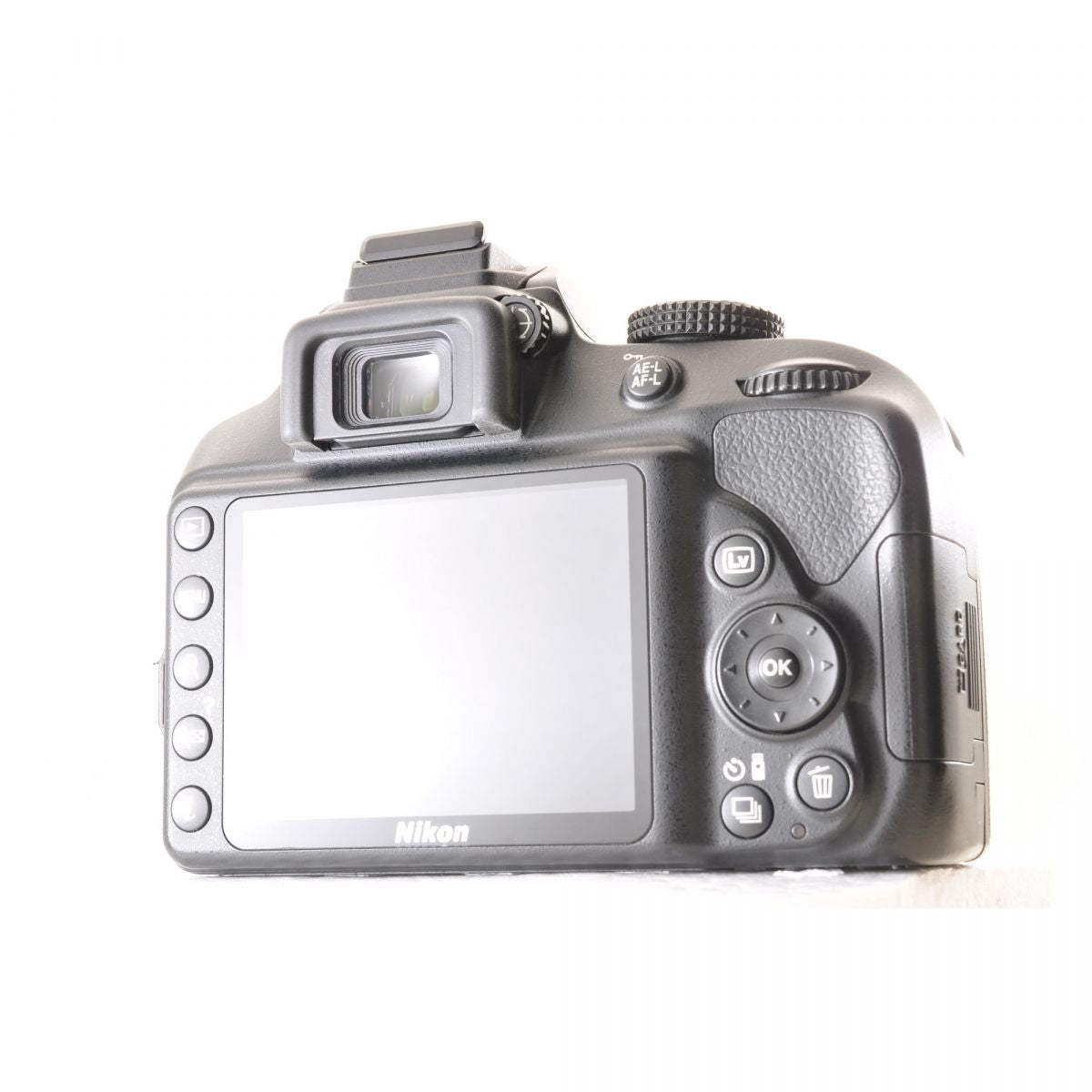 【中古】Nikon D3400 デジタルカメラ AF-S 18-55mm VR レンズキット デジタルカメラ ニコン