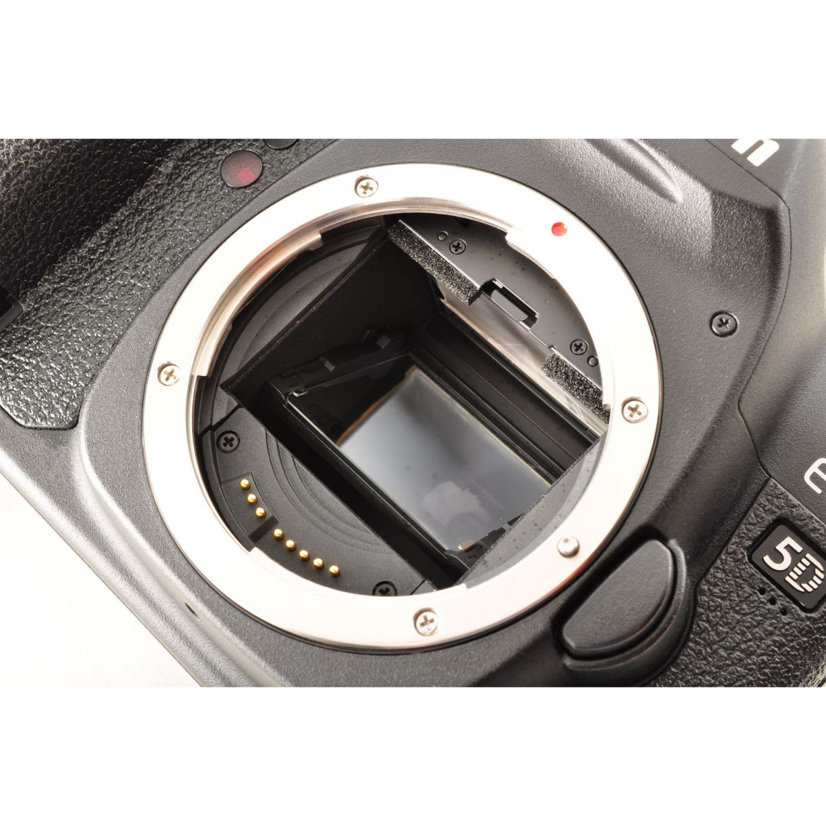 【中古】Canon EOS 5D Mark II ボディ フルサイズ デジタルカメラ キヤノン