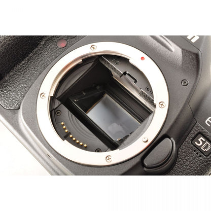 【中古】Canon EOS 5D Mark II ボディ フルサイズ デジタルカメラ キヤノン