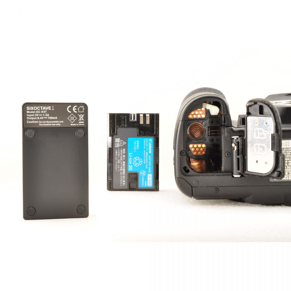 【中古】Canon EOS 5D Mark II ボディ フルサイズ デジタルカメラ キヤノン