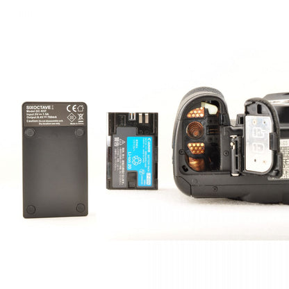 【中古】Canon EOS 5D Mark II ボディ フルサイズ デジタルカメラ キヤノン