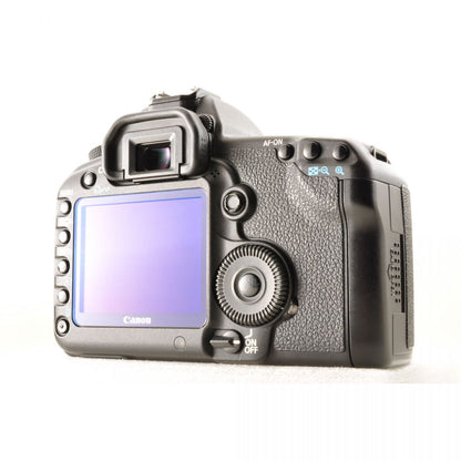 【中古】Canon EOS 5D Mark II ボディ フルサイズ デジタルカメラ キヤノン
