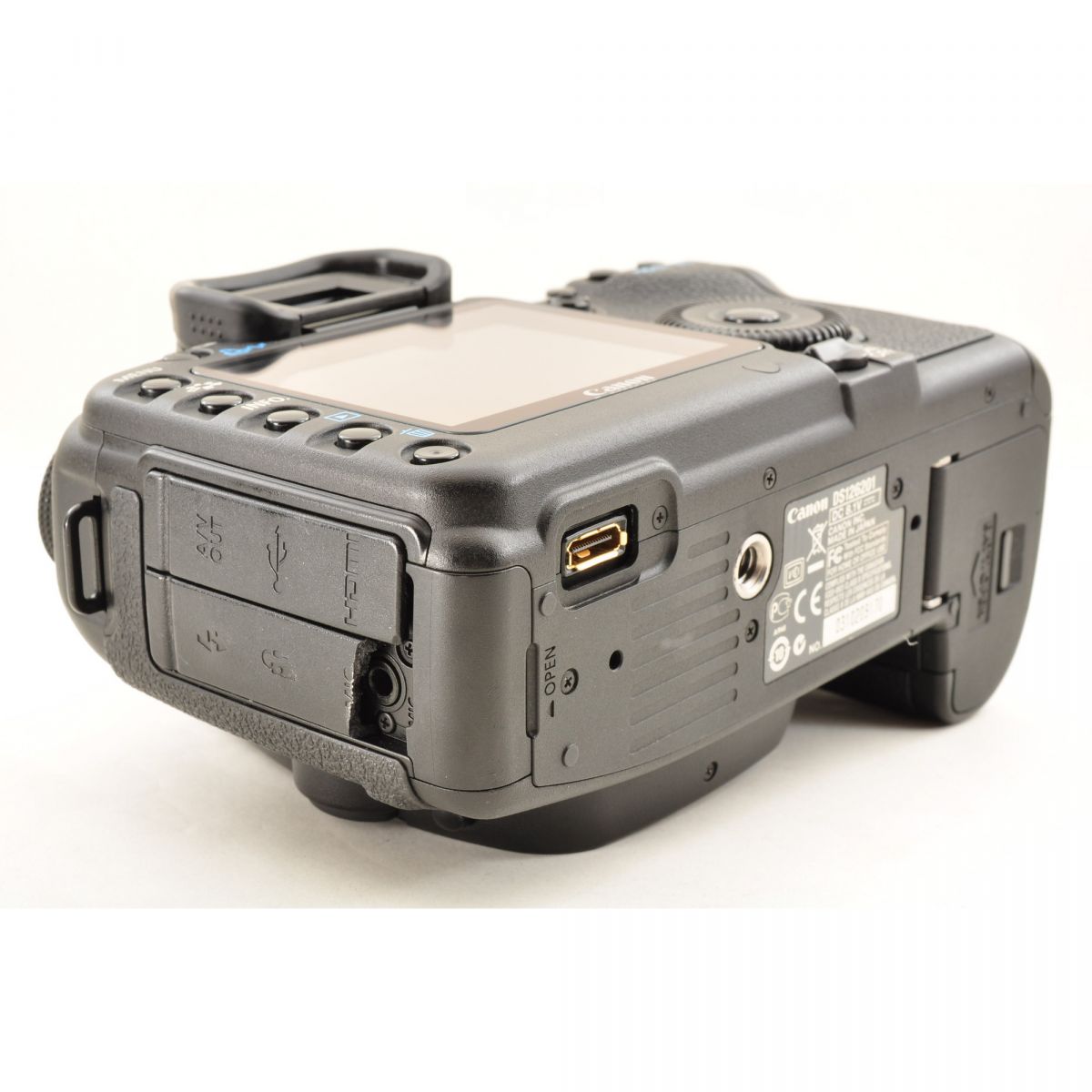 【中古】Canon EOS 5D Mark II ボディ フルサイズ デジタルカメラ キヤノン
