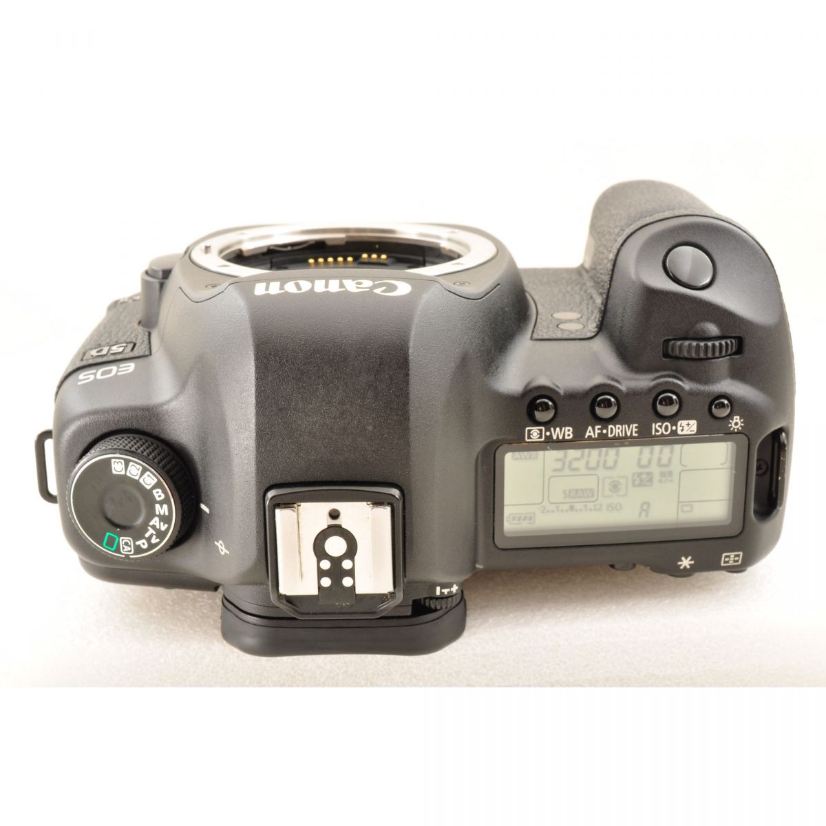 【中古】Canon EOS 5D Mark II ボディ フルサイズ デジタルカメラ キヤノン