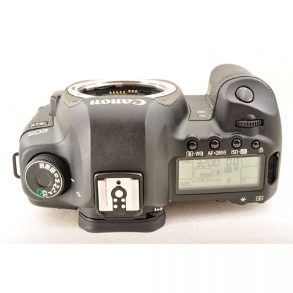 【中古】Canon EOS 5D Mark II ボディ フルサイズ デジタルカメラ キヤノン