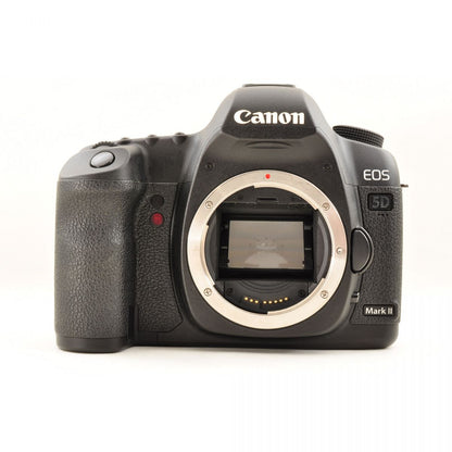 【中古】Canon EOS 5D Mark II ボディ フルサイズ デジタルカメラ キヤノン