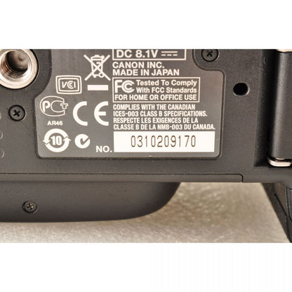 【中古】Canon EOS 5D Mark II ボディ フルサイズ デジタルカメラ キヤノン