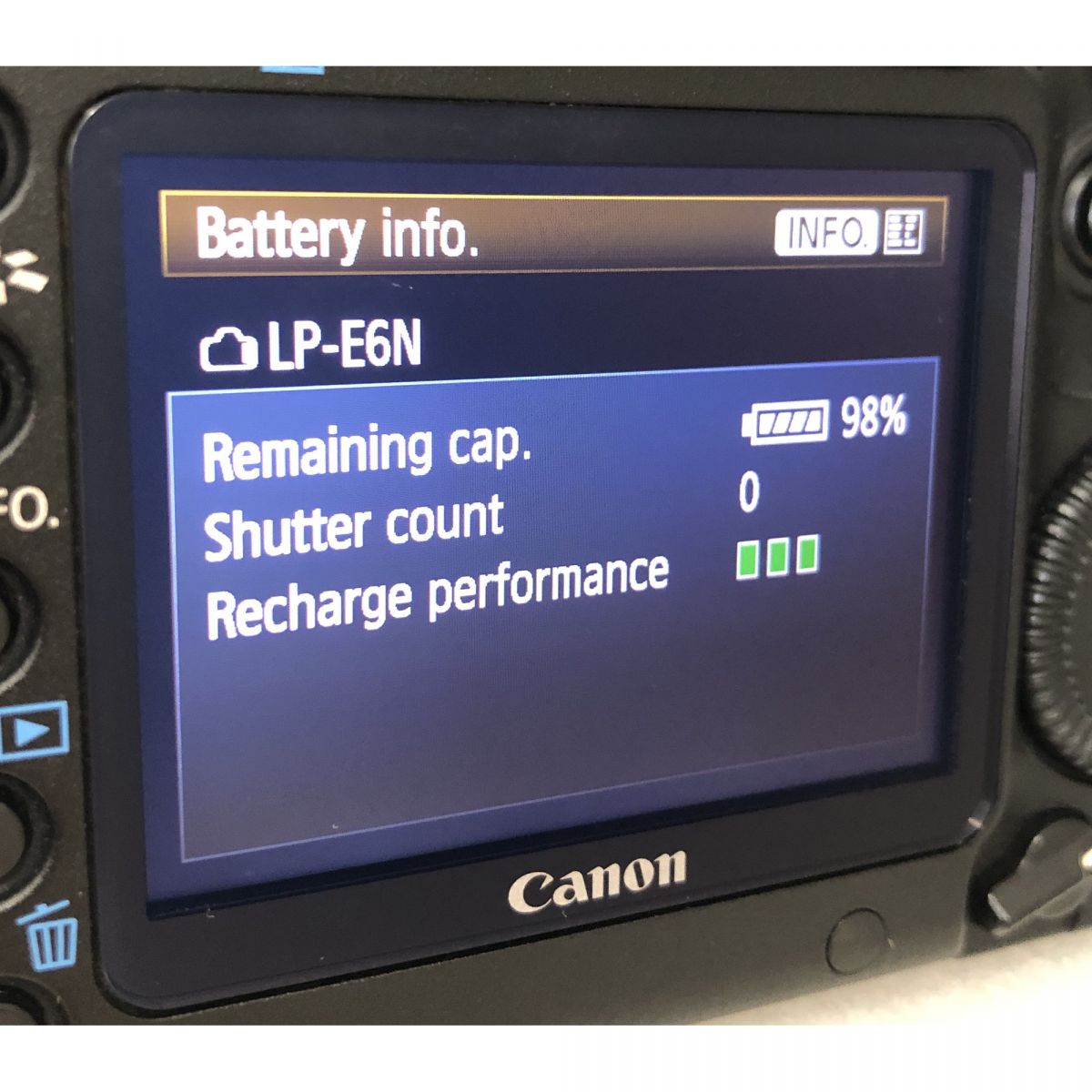 【中古】Canon EOS 5D Mark II ボディ フルサイズ デジタルカメラ キヤノン