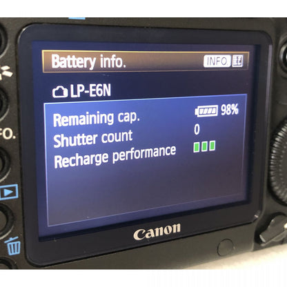 【中古】Canon EOS 5D Mark II ボディ フルサイズ デジタルカメラ キヤノン