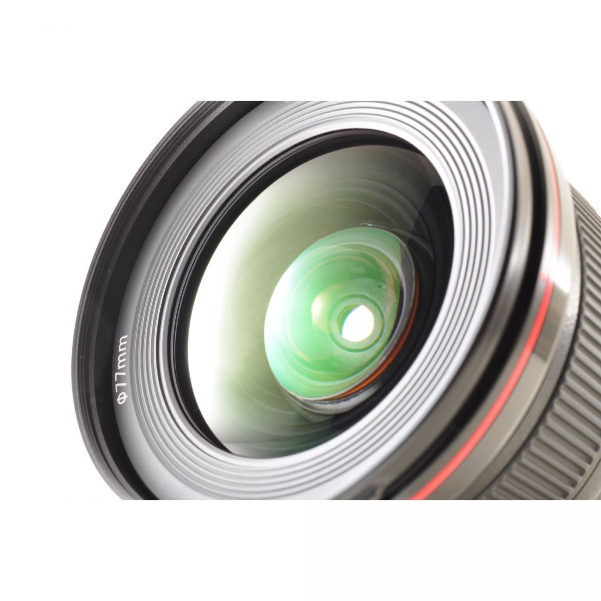 【中古】Canon EF 17-40mm f/4L USM 広角ズームレンズ キヤノン