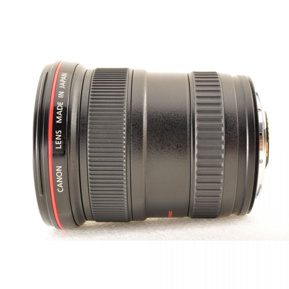 【中古】Canon EF 17-40mm f/4L USM 広角ズームレンズ キヤノン
