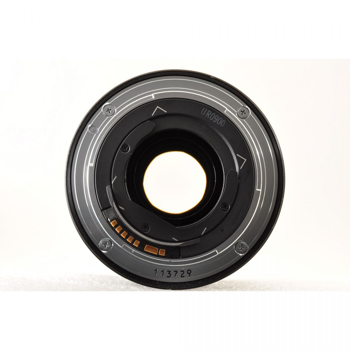 【中古】Canon EF 17-40mm f/4L USM 広角ズームレンズ キヤノン
