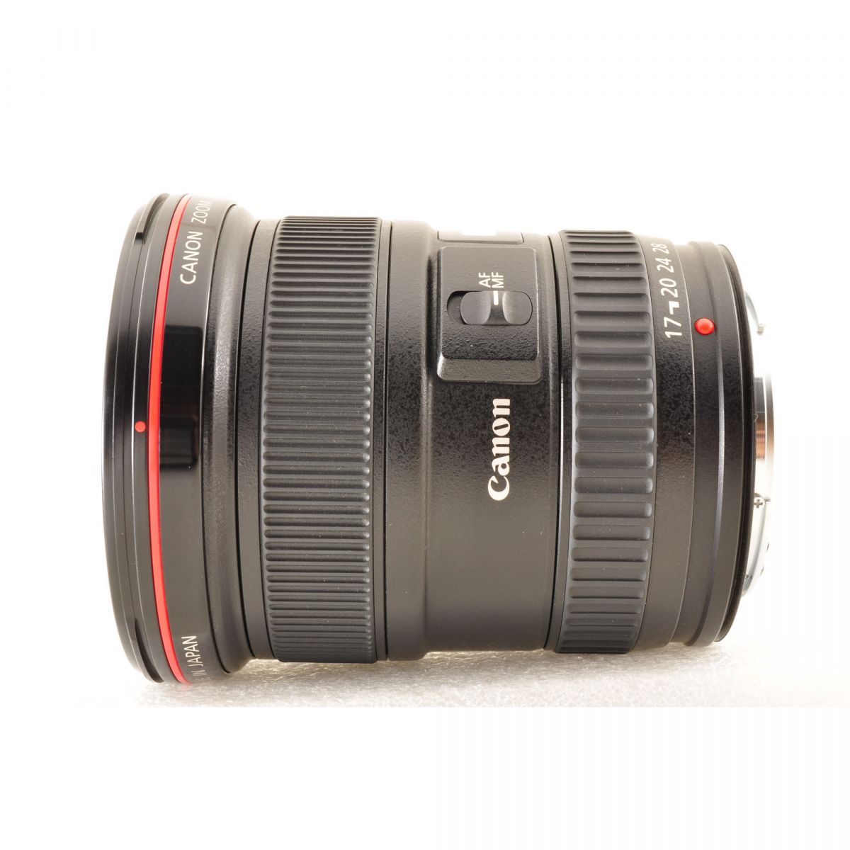 【中古】Canon EF 17-40mm f/4L USM 広角ズームレンズ キヤノン