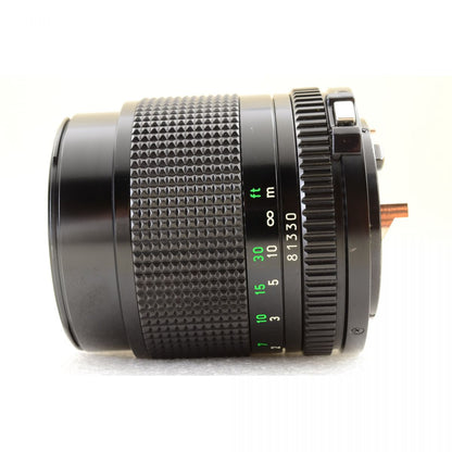 【中古】Canon New FD 85mm f/1.8 単焦点 ポートレートレンズ ソフトフィルター付 キヤノン