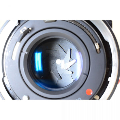【中古】Canon New FD 85mm f/1.8 単焦点 ポートレートレンズ ソフトフィルター付 キヤノン