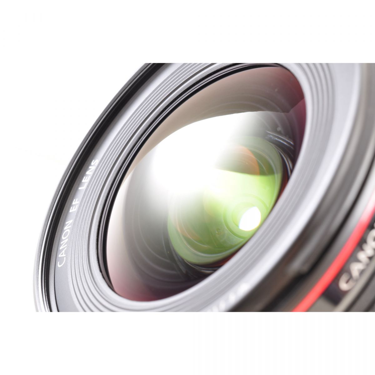 【中古】Canon EF 17-40mm f4 L USM 広角ズームレンズ フード付 キヤノン