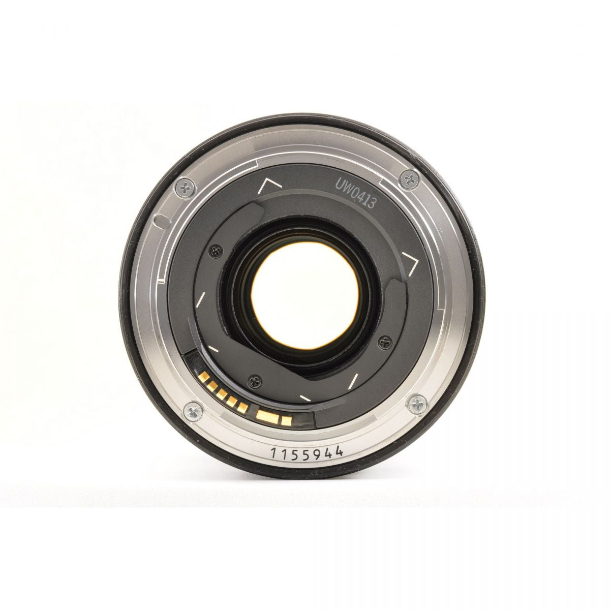【中古】Canon EF 17-40mm f4 L USM 広角ズームレンズ フード付 キヤノン