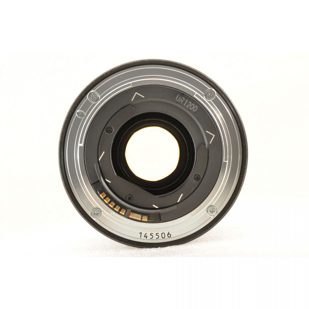 【中古】Canon EF 17-40mm f4 L USM 広角ズームレンズ フード付 キヤノン