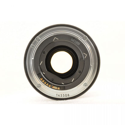 【中古】Canon EF 17-40mm f4 L USM 広角ズームレンズ フード付 キヤノン