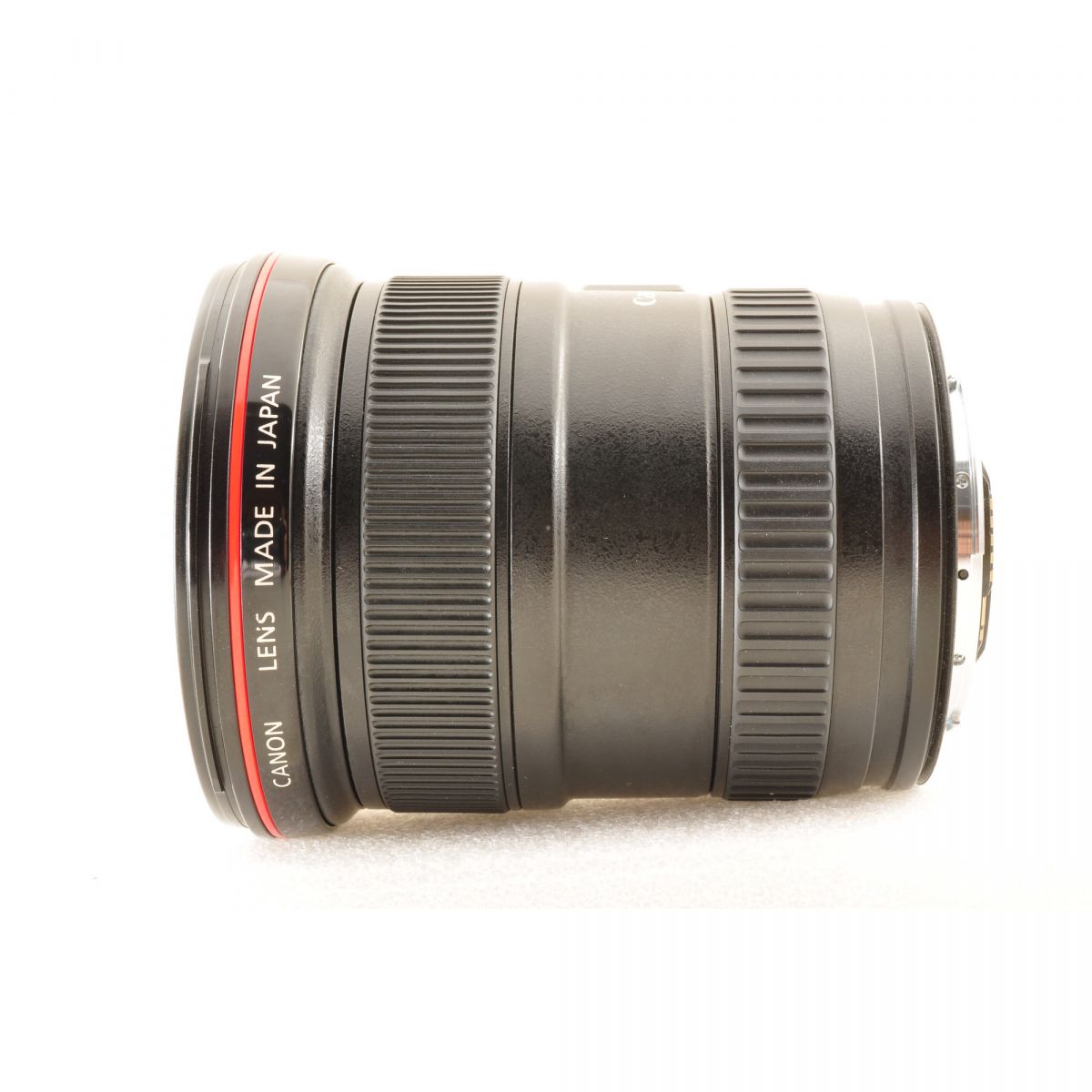 【中古】Canon EF 17-40mm f4 L USM 広角ズームレンズ フード付 キヤノン