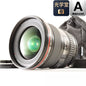 【中古】Canon EF 17-40mm f4 L USM 広角ズームレンズ フード付 キヤノン