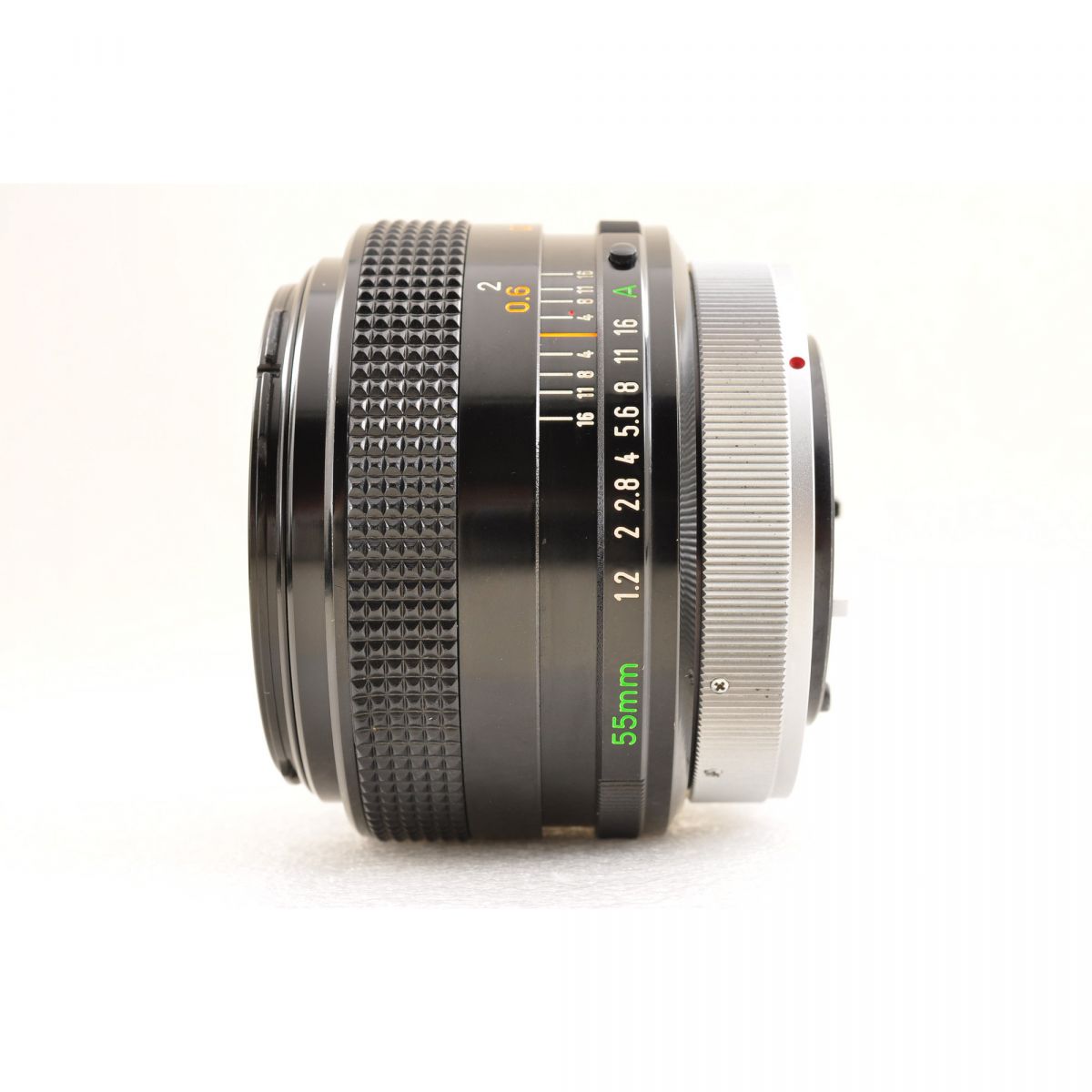 【中古】Canon FD 55mm f1.2 S.S.C. 単焦点 標準レンズ カメラレンズ 交換レンズ キヤノン