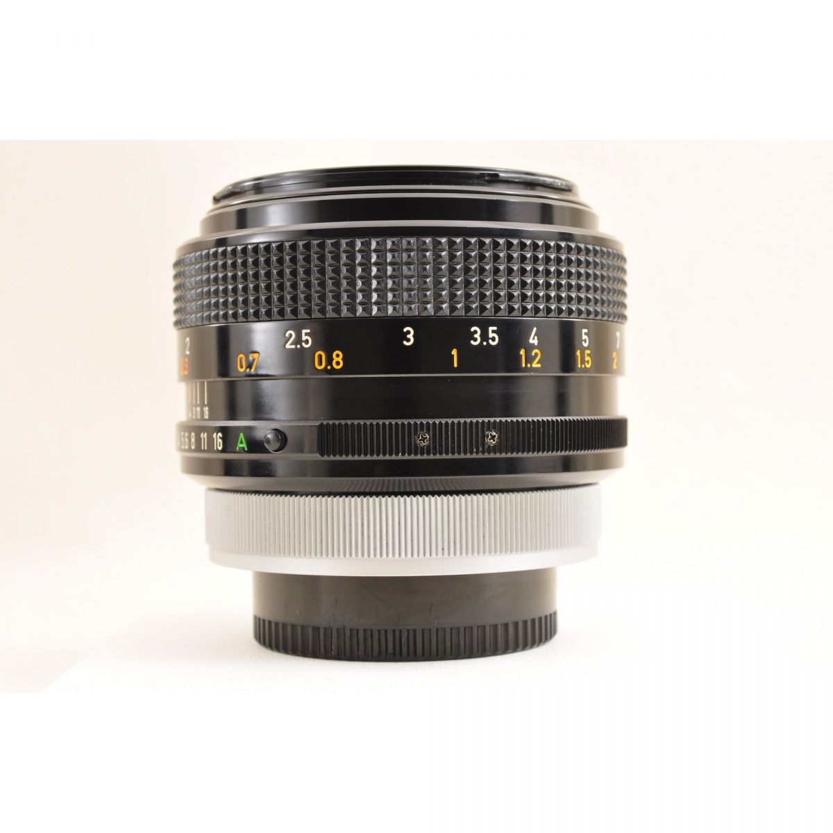 【中古】Canon FD 55mm f1.2 S.S.C. 単焦点 標準レンズ カメラレンズ 交換レンズ キヤノン