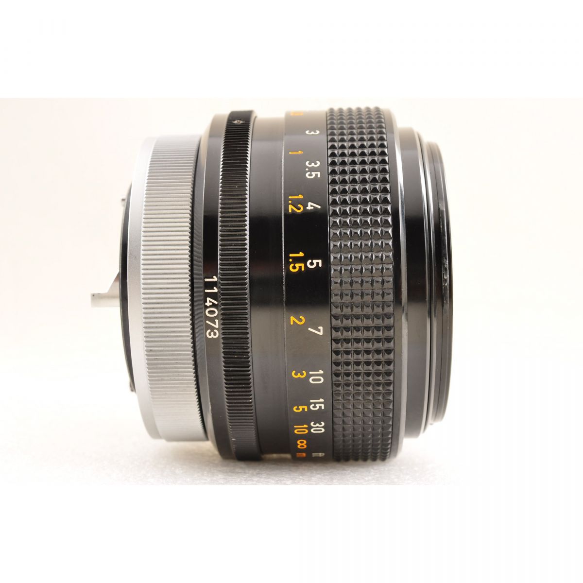 【中古】Canon FD 55mm f1.2 S.S.C. 単焦点 標準レンズ カメラレンズ 交換レンズ キヤノン
