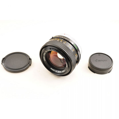 【中古】Canon FD 55mm f1.2 S.S.C. 単焦点 標準レンズ カメラレンズ 交換レンズ キヤノン