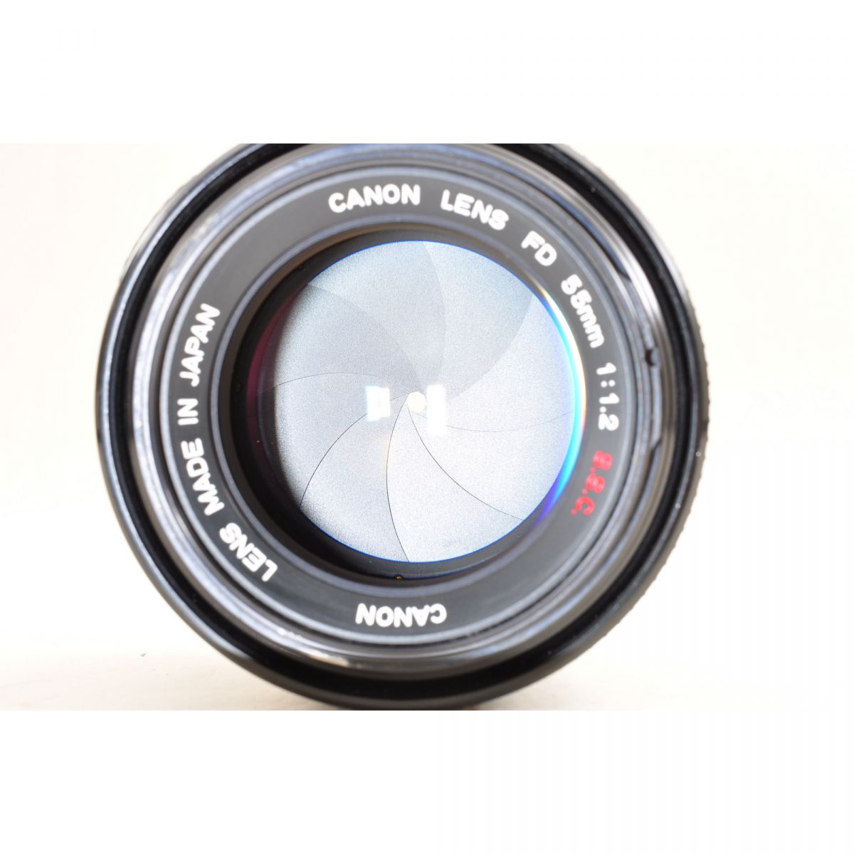 【中古】Canon FD 55mm f1.2 S.S.C. 単焦点 標準レンズ カメラレンズ 交換レンズ キヤノン
