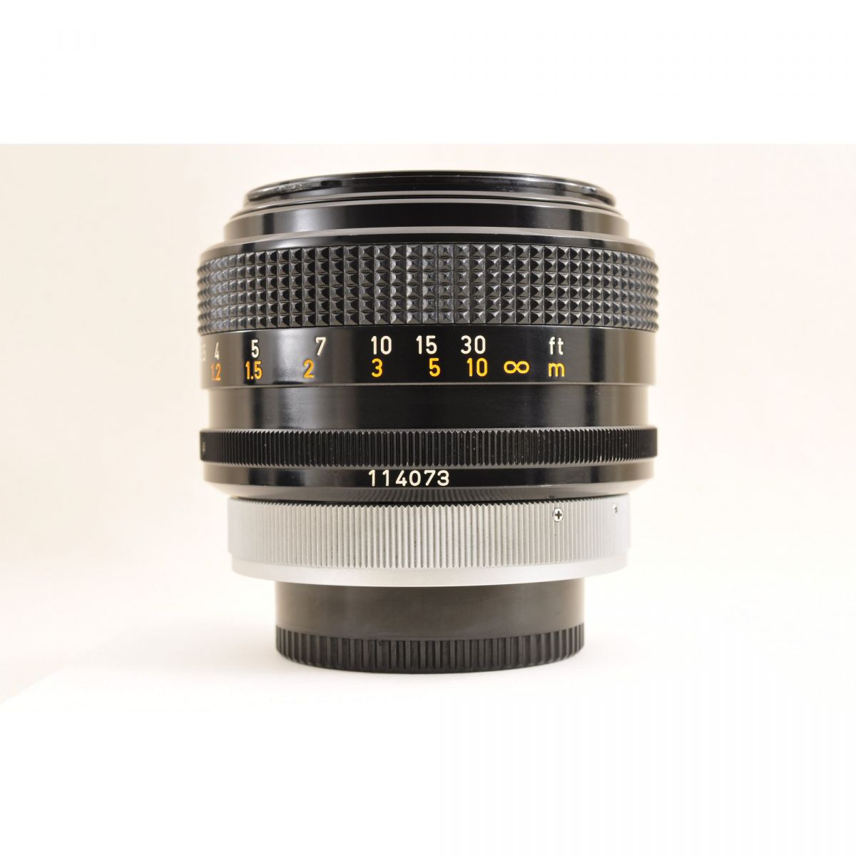 【中古】Canon FD 55mm f1.2 S.S.C. 単焦点 標準レンズ カメラレンズ 交換レンズ キヤノン