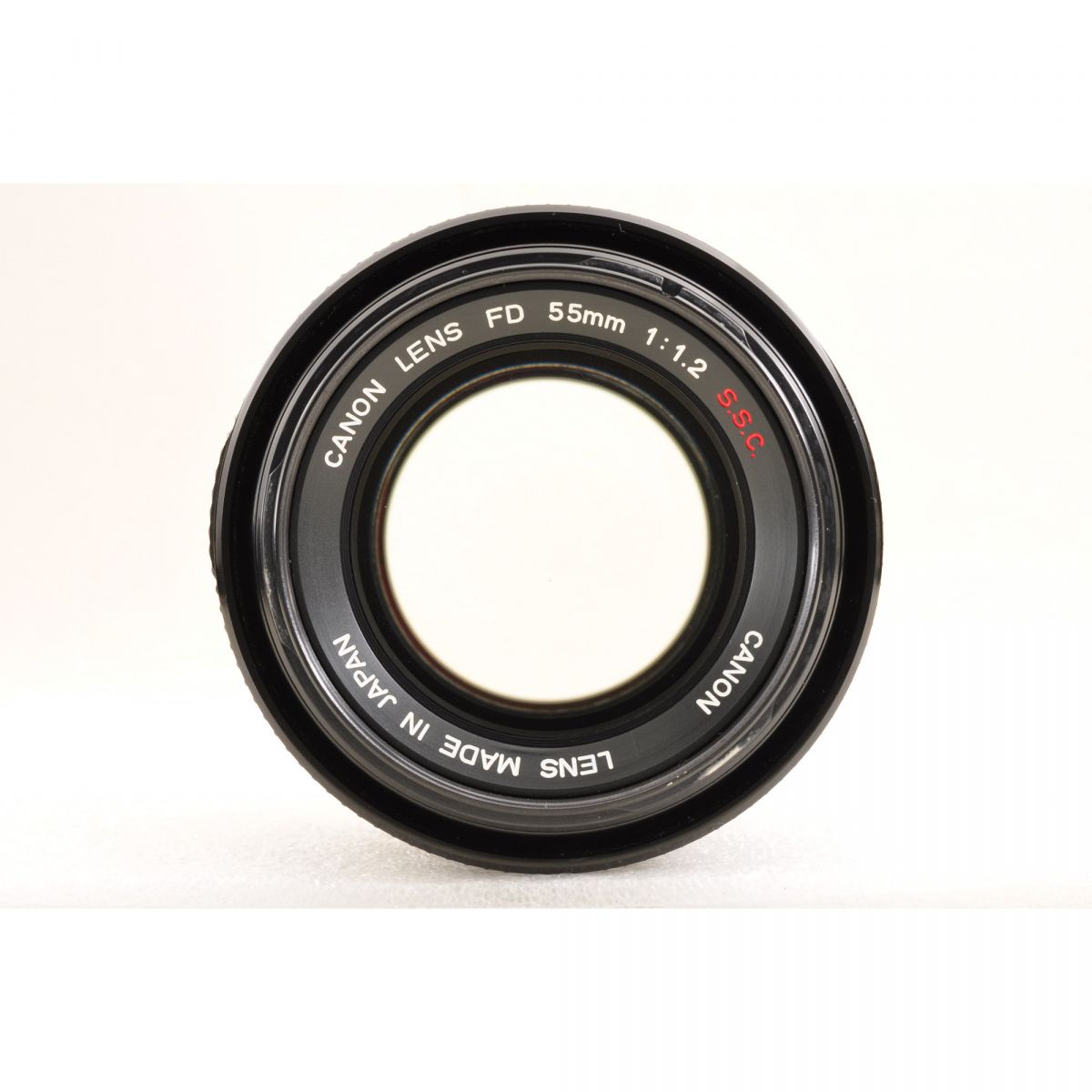 【中古】Canon FD 55mm f1.2 S.S.C. 単焦点 標準レンズ カメラレンズ 交換レンズ キヤノン