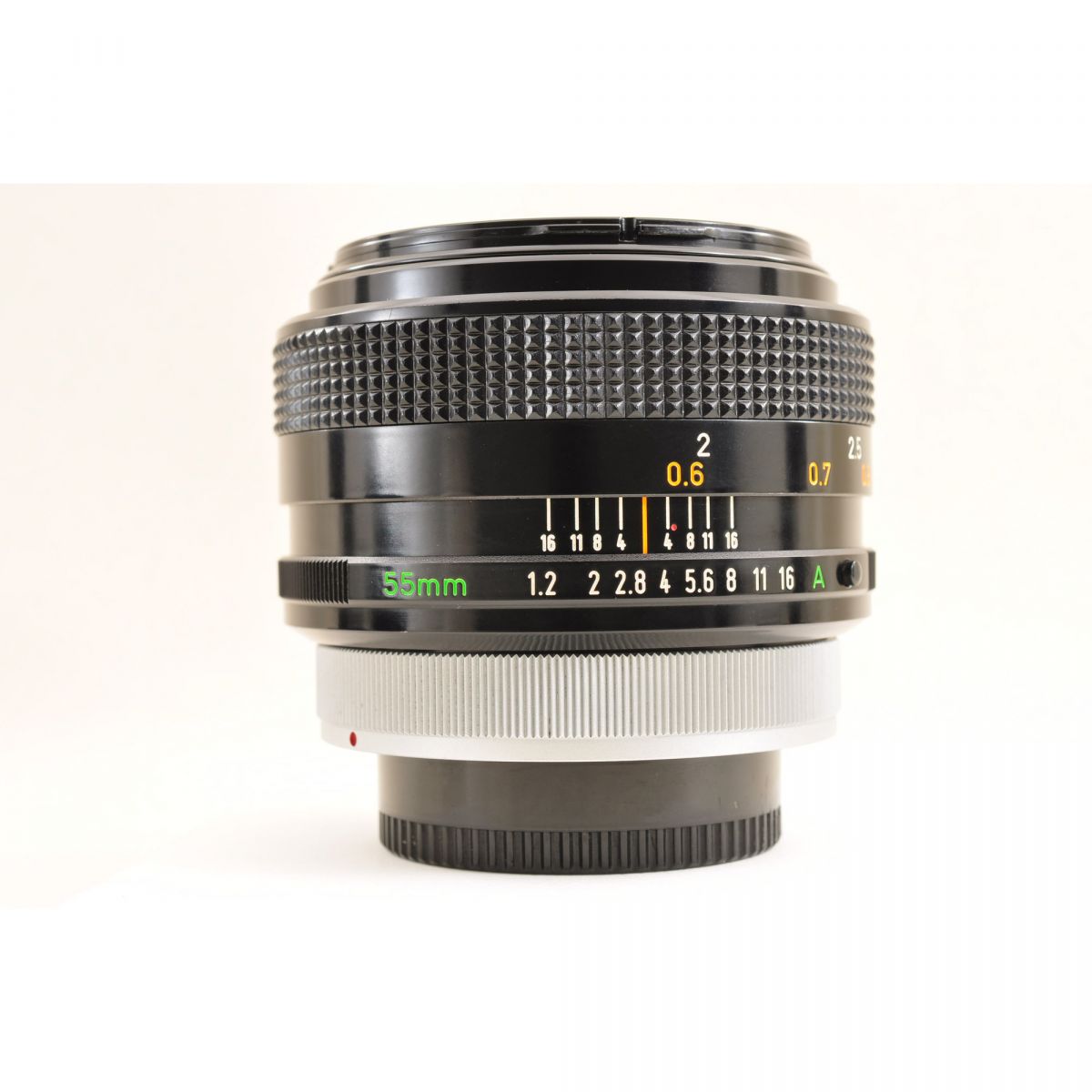 【中古】Canon FD 55mm f1.2 S.S.C. 単焦点 標準レンズ カメラレンズ 交換レンズ キヤノン