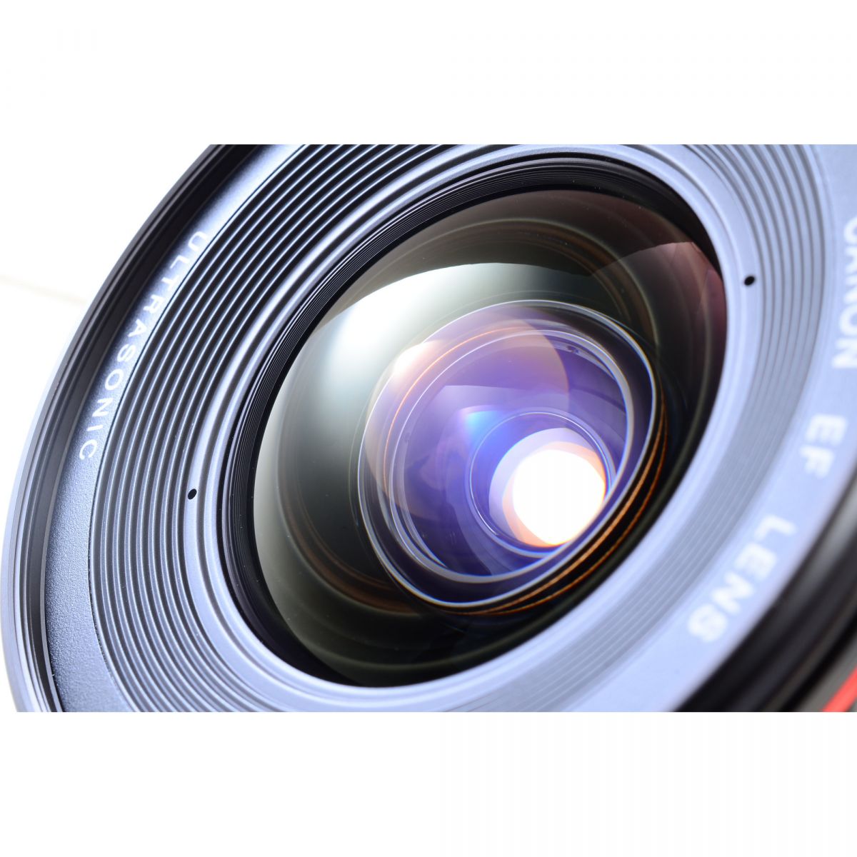 【中古】Canon EF 17-35mm f2.8 L USM 広角ズームレンズ デジタルカメラ キヤノン