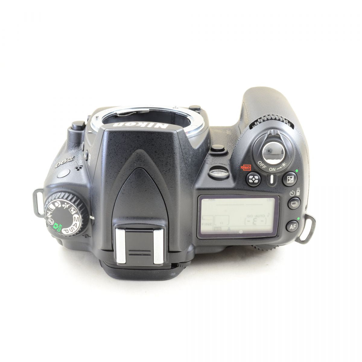 【中古】Nikon D90 AF-S DX 18-105mm 一眼レフ デジタルカメラ ニコン