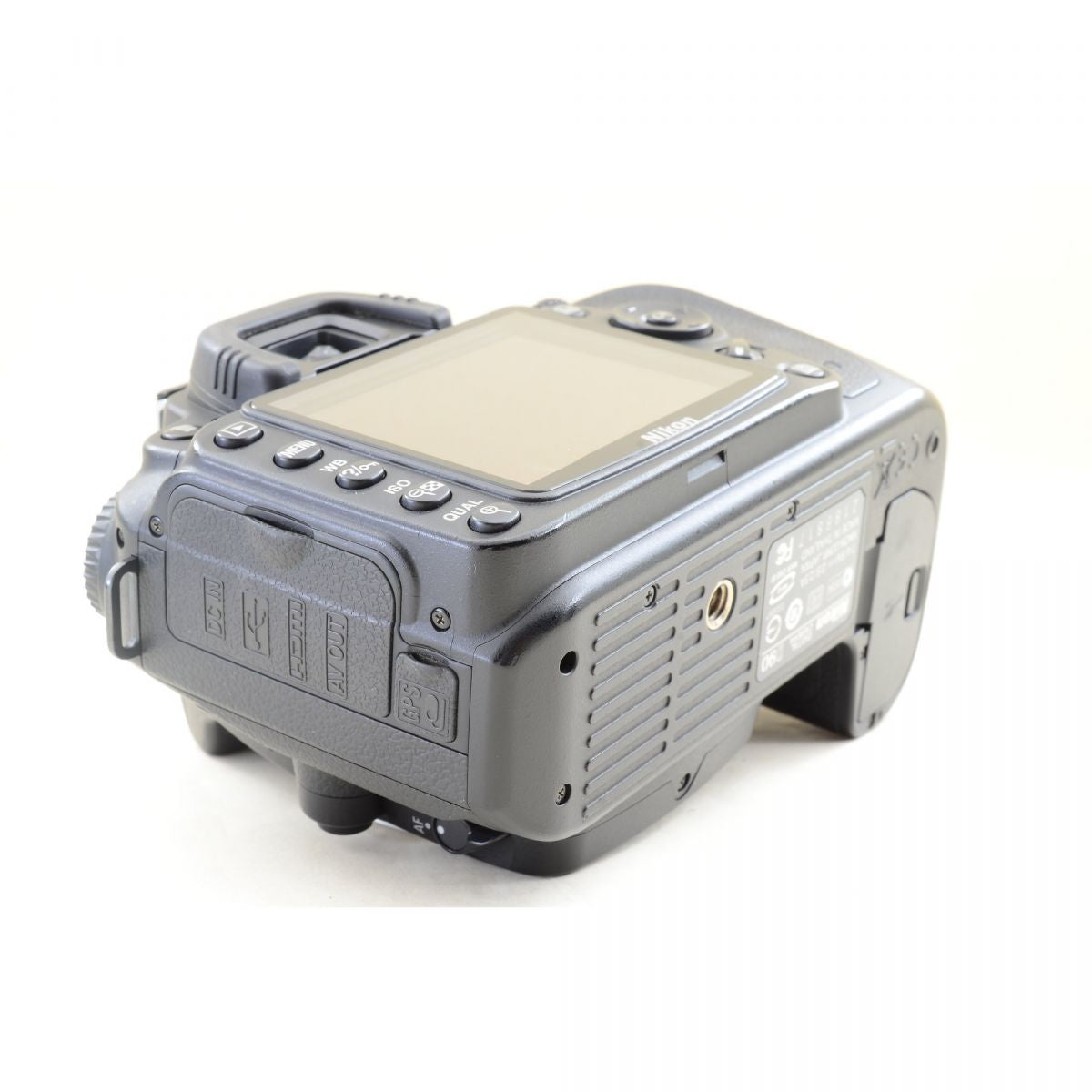【中古】Nikon D90 AF-S DX 18-105mm 一眼レフ デジタルカメラ ニコン