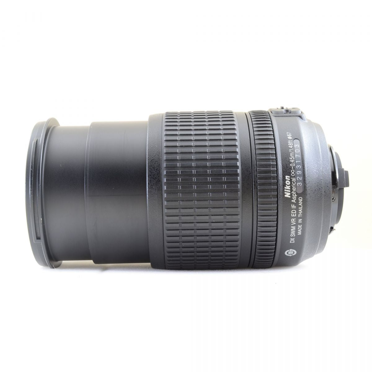 【中古】Nikon D90 AF-S DX 18-105mm 一眼レフ デジタルカメラ ニコン