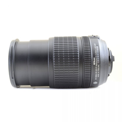 【中古】Nikon D90 AF-S DX 18-105mm 一眼レフ デジタルカメラ ニコン