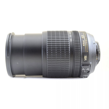【中古】Nikon D90 AF-S DX 18-105mm 一眼レフ デジタルカメラ ニコン