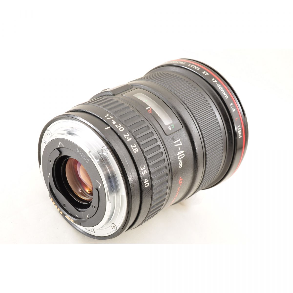【中古】Canon EF 17-40mm f4 L USM 広角ズームレンズ デジタルカメラ キヤノン