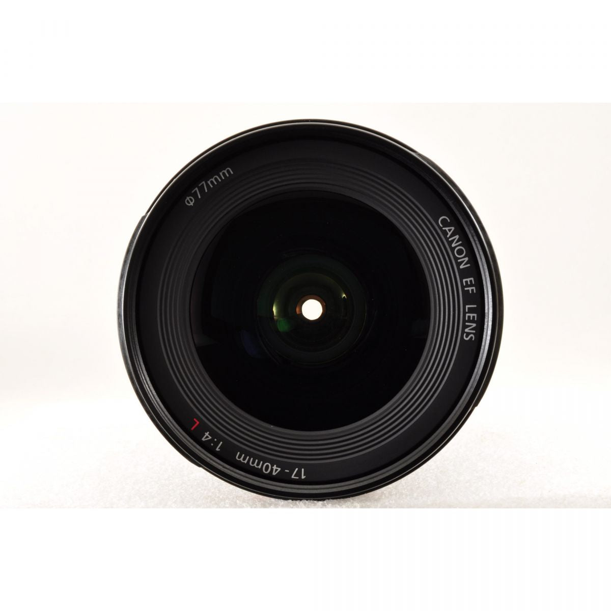 【中古】Canon EF 17-40mm f4 L USM 広角ズームレンズ デジタルカメラ キヤノン
