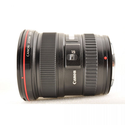 【中古】Canon EF 17-40mm f4 L USM 広角ズームレンズ デジタルカメラ キヤノン