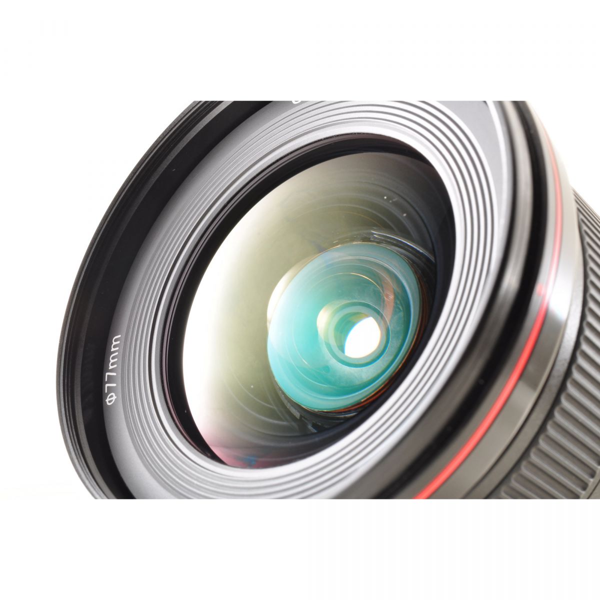 【中古】Canon EF 17-40mm f4 L USM 広角ズームレンズ デジタルカメラ キヤノン